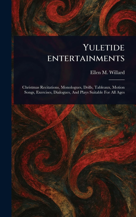 Knjiga Yuletide Entertainments 