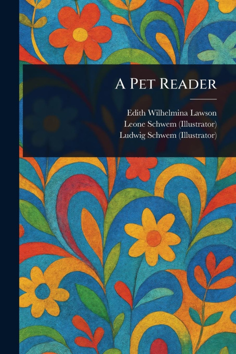 Knjiga A Pet Reader Leone Schwem