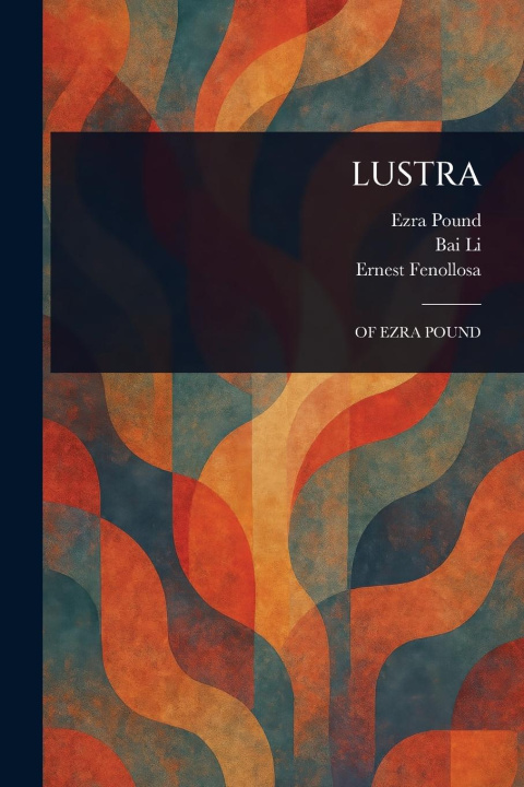 Book Lustra Bai Li