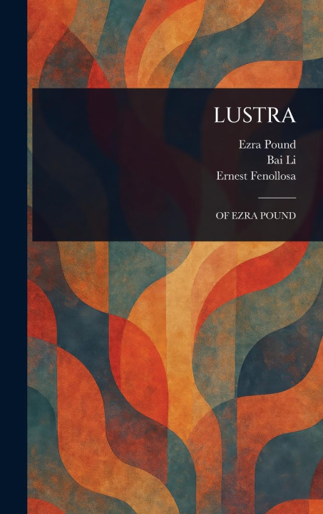 Book Lustra Bai Li