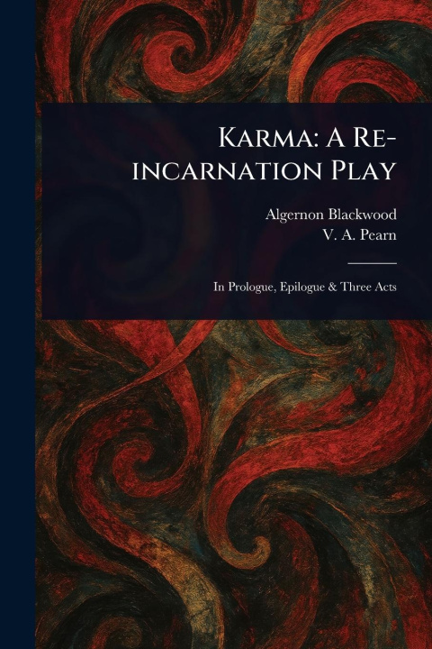 Kniha Karma V A (Violet a Pearn