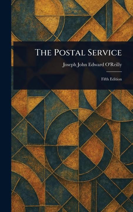 Kniha The Postal Service 