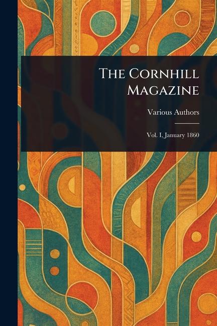 Buch The Cornhill Magazine 