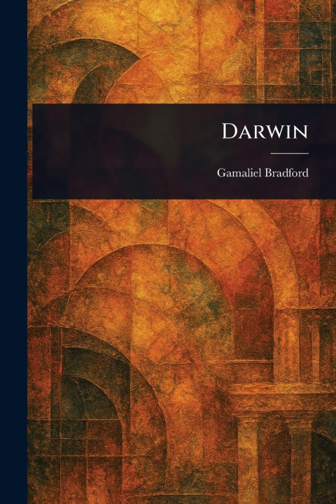 Kniha Darwin 
