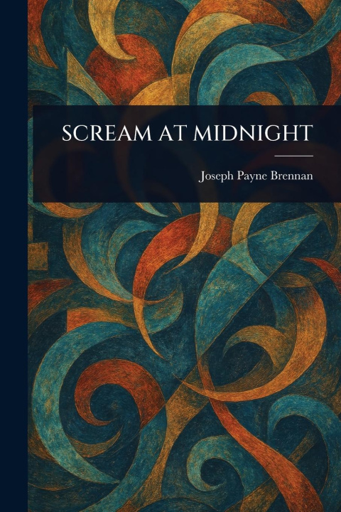 Kniha Scream at Midnight 