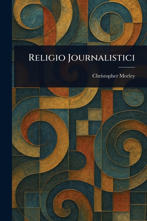 Kniha Religio Journalistici 