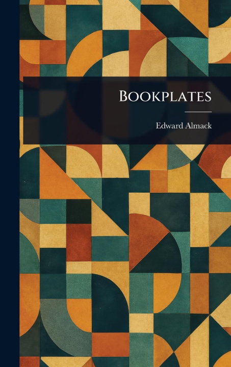 Kniha Bookplates 