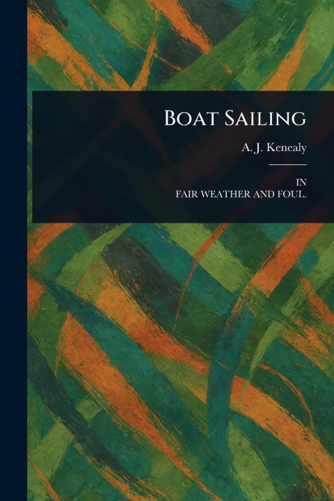 Knjiga Boat Sailing 