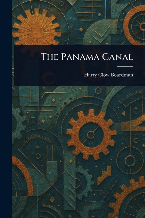Kniha The Panama Canal 