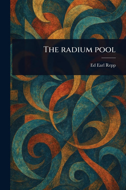 Kniha The Radium Pool 