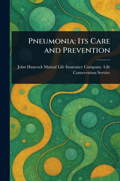 Knjiga Pneumonia 