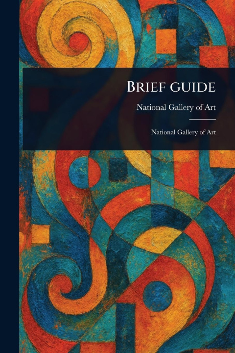 Kniha Brief Guide 
