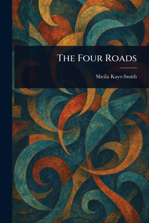 Kniha The Four Roads 