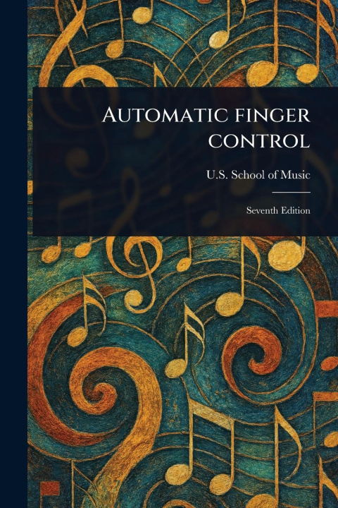 Knjiga Automatic Finger Control 