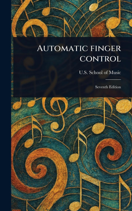 Knjiga Automatic Finger Control 