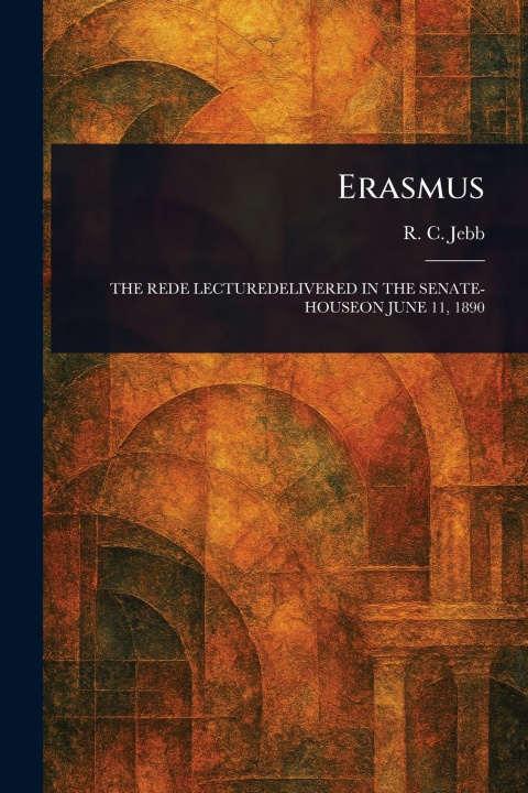 Kniha Erasmus 