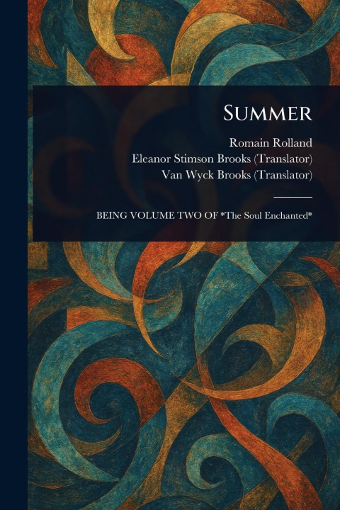 Kniha Summer Eleanor Stimson Brooks