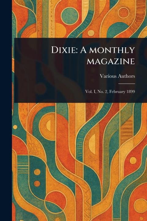 Knjiga Dixie 