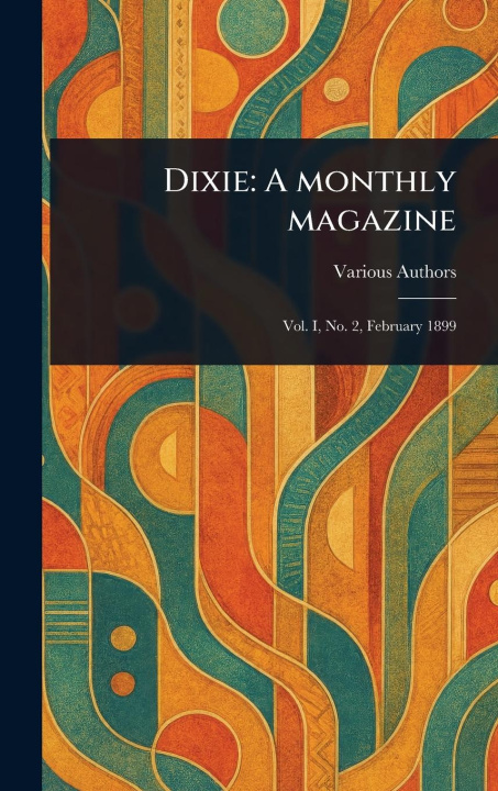 Knjiga Dixie 