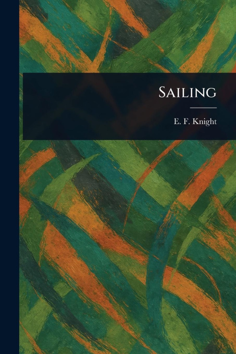 Kniha Sailing 