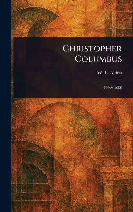 Kniha Christopher Columbus 