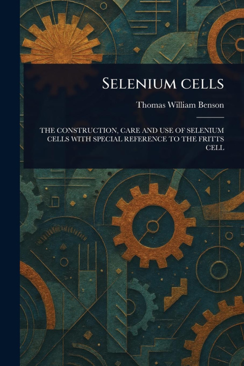 Knjiga Selenium Cells 