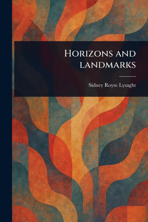 Knjiga Horizons and Landmarks 