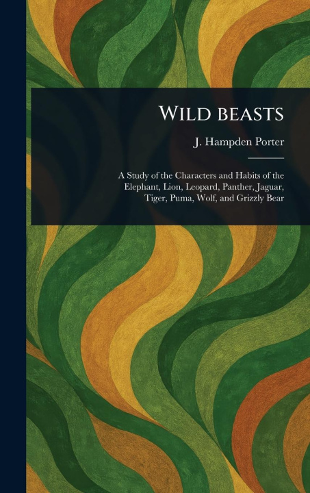 Kniha Wild Beasts 