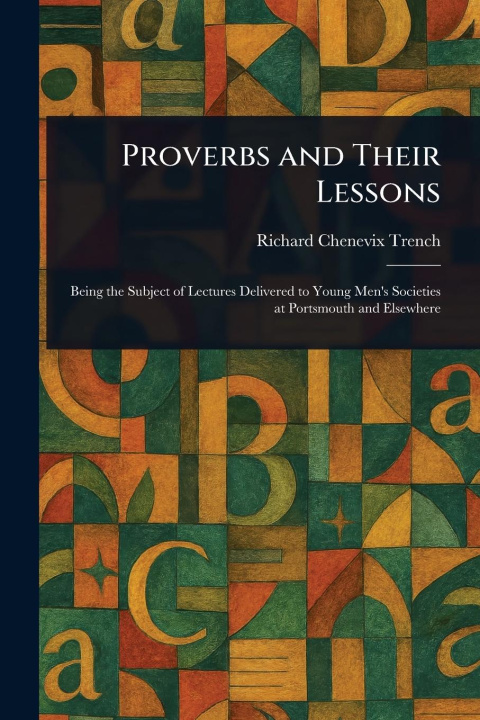 Kniha Proverbs and Their Lessons 