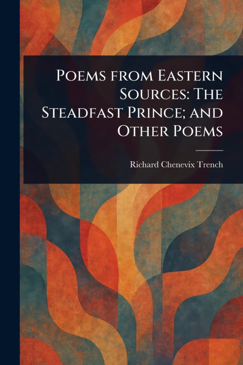 Kniha Poems From Eastern Sources 