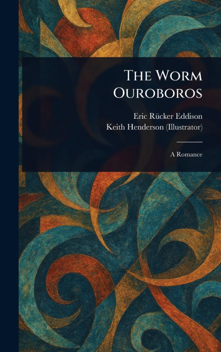 Book The Worm Ouroboros Keith Henderson
