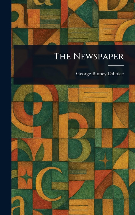 Kniha The Newspaper 
