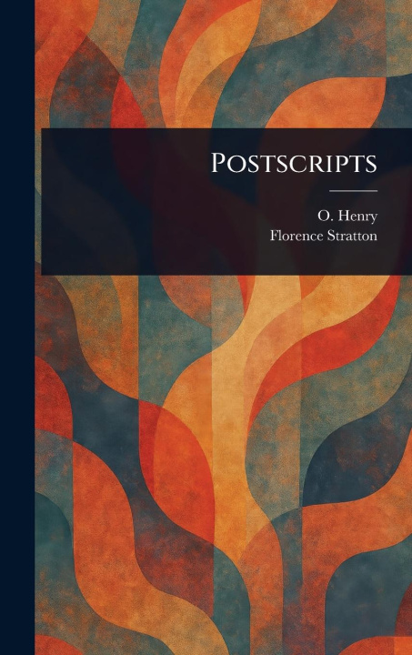 Buch Postscripts Florence Stratton