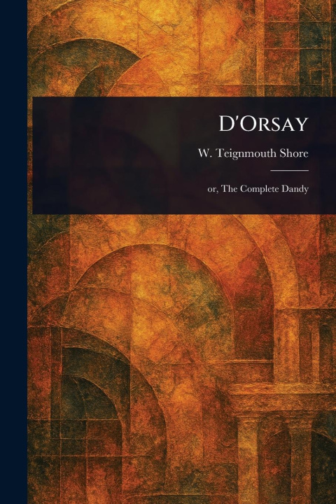 Kniha D'Orsay 