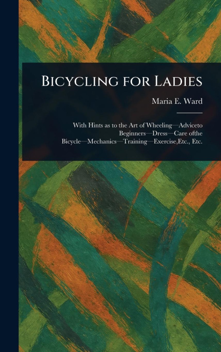 Libro Bicycling for Ladies 