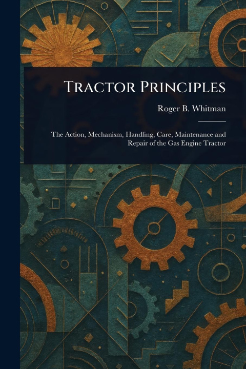 Kniha Tractor Principles 