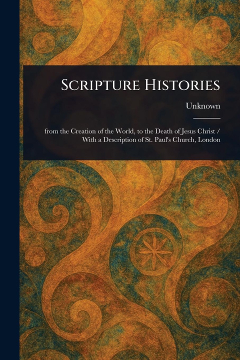 Kniha Scripture Histories 