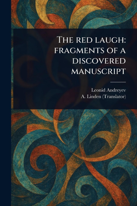 Knjiga The Red Laugh A (Alexandra) Linden