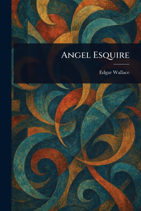 Kniha Angel Esquire 