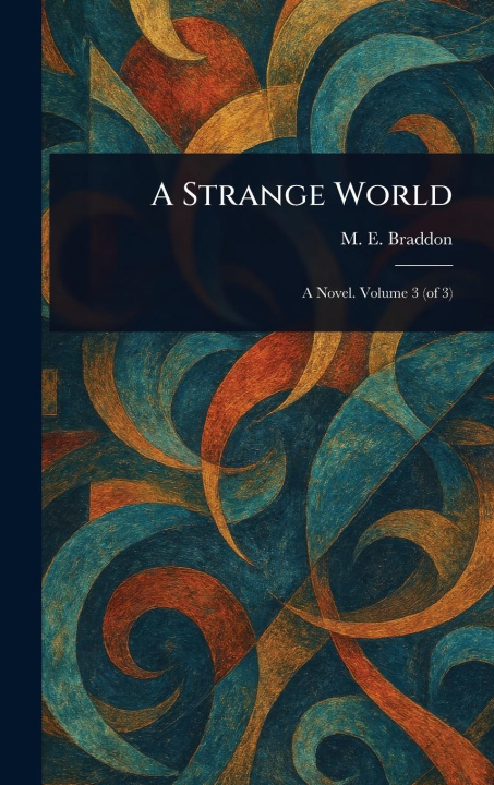Kniha A Strange World 
