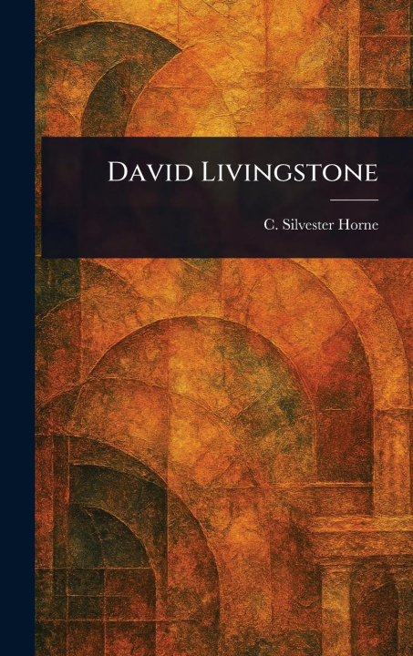 Kniha David Livingstone 