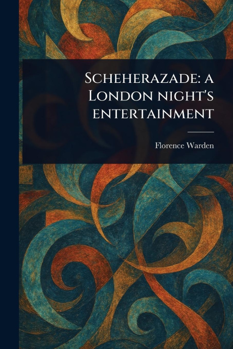 Kniha Scheherazade 