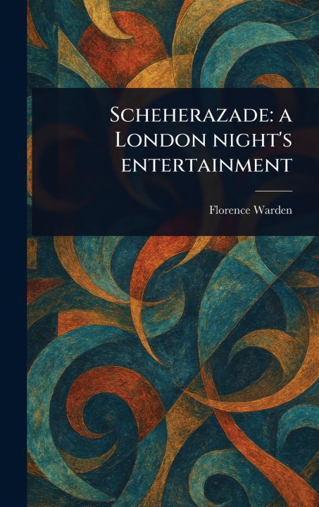 Kniha Scheherazade 