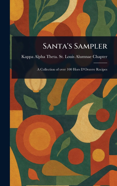 Knjiga Santa's Sampler 