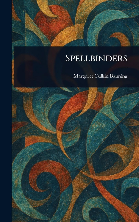 Knjiga Spellbinders 