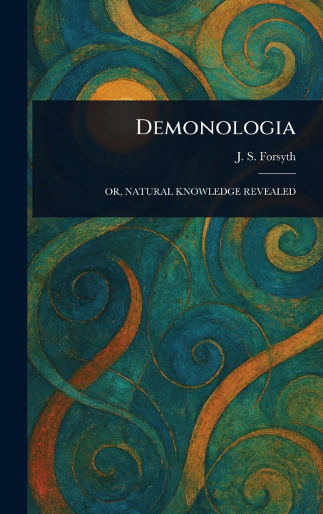 Kniha Demonologia 