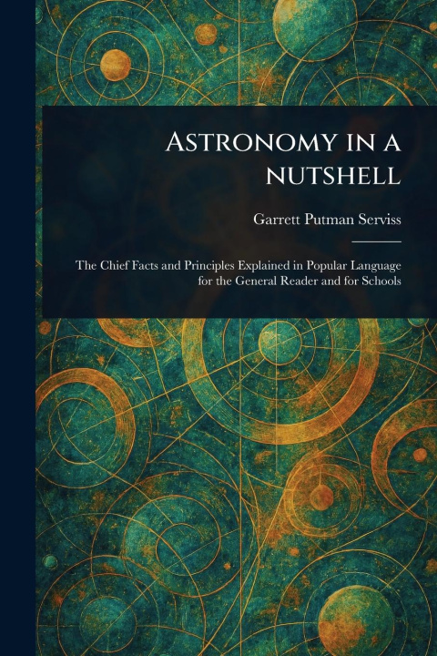 Kniha Astronomy in a Nutshell 