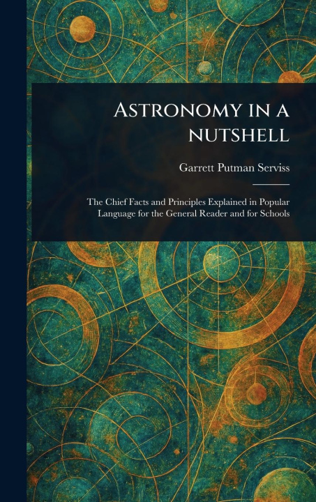 Kniha Astronomy in a Nutshell 