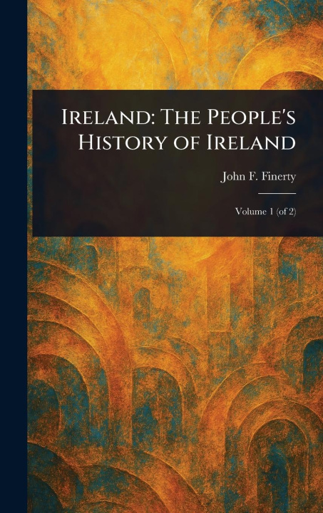 Kniha Ireland 