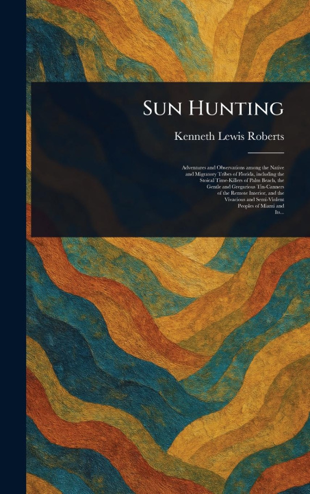 Книга Sun Hunting 